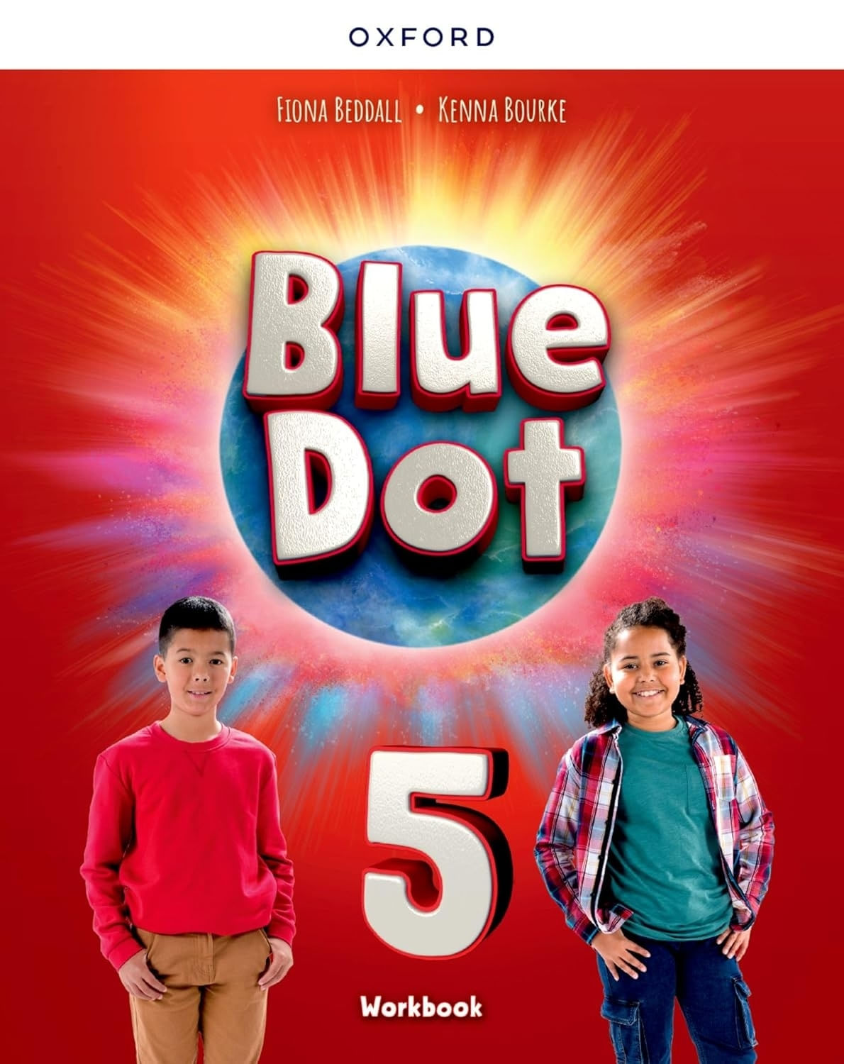 BLUE DOT 5 - WORKBOOK