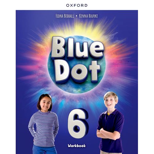 BLUE DOT 6 - WORKBOOK