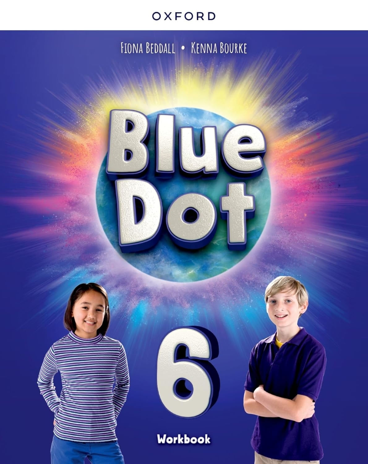 BLUE DOT 6 - WORKBOOK