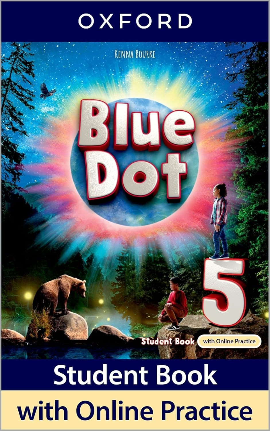 BLUE DOT 5 - STUDENT'S BOOK + ONLINE PRACTICE