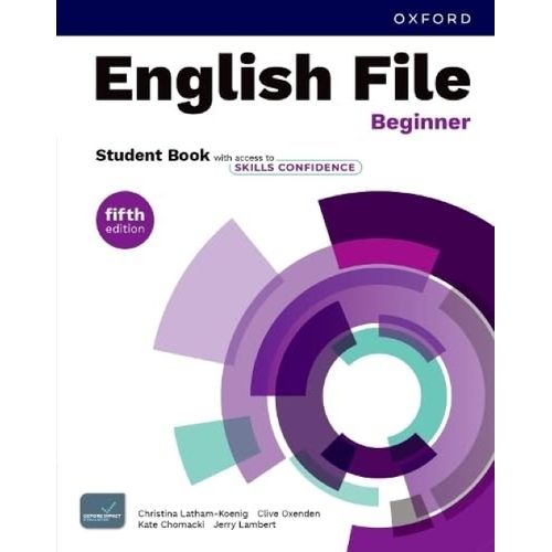 ENGLISH FILE BEGINNER 5TH.EDITION - STUDENT'S BOOK + SKILLS