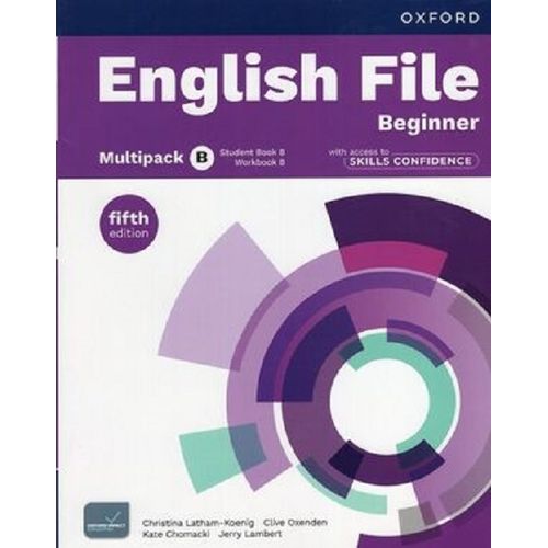 ENGLISH FILE BEGINNER 5TH.EDITION - MULTIPACK B + SKILLS CON