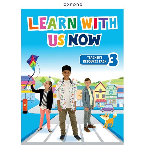 LEARN WITH US NOW 3 - CLASS RESOURCES PACK LEARN WITH US NOW 3 - CLASS RESOURCES PACK