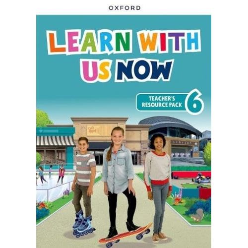 LEARN WITH US NOW 6 - CLASS RESOURCES PACK