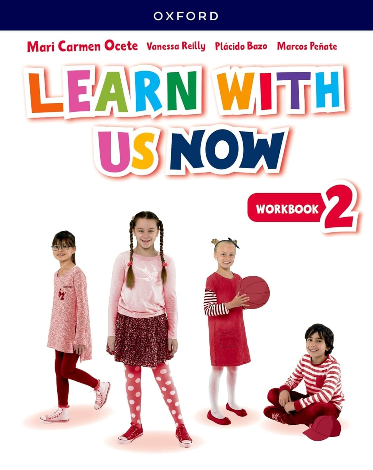 LEARN WITH US NOW 2 - WORKBOOK