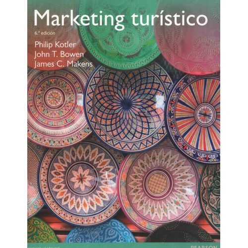MARKETING TURISTICO (6TA.EDICION)