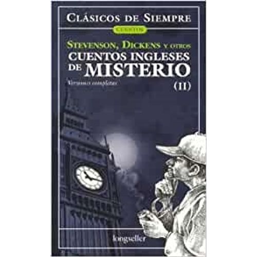 CUENTOS INGLESES DE MISTERIO II - CLASICOS DE SIEMPRE