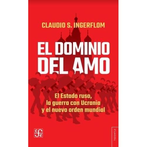 EL DOMINIO DEL AMO - INGERFLOM