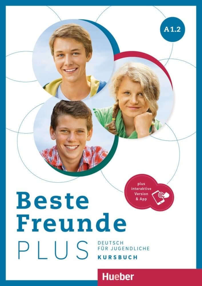 BESTE FREUNDE PLUS A1.2 - KURSBUCH + INTERAKTIVE VERSION