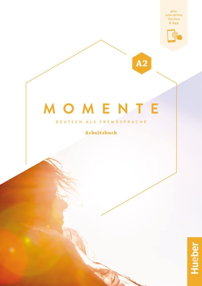 MOMENTE A2 - ARBEISTBUCH + INTERAKTIVE VERSION
