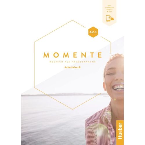 MOMENTE A2.1 - ARBEISTBUCH + INTERAKTIVE VERSION