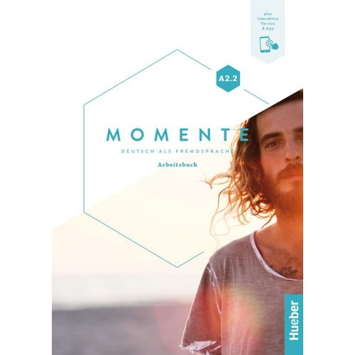 MOMENTE A2.2 - ARBEISTBUCH + INTERAKTIVE VERSION