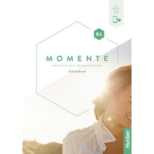 MOMENTE B1 - ARBESITBUCH + INTERAKTIVE VERSION