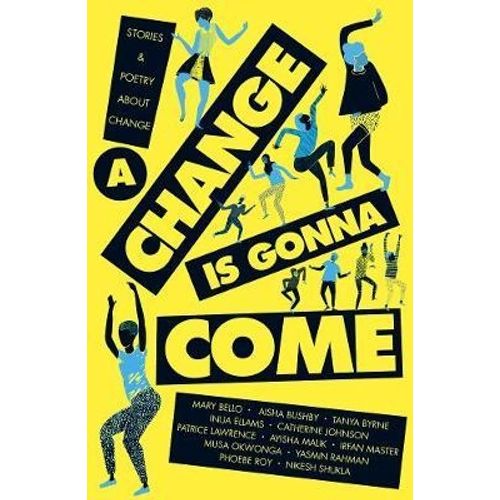 A CHANGE IS GONNA COME - DARREN CHETTY