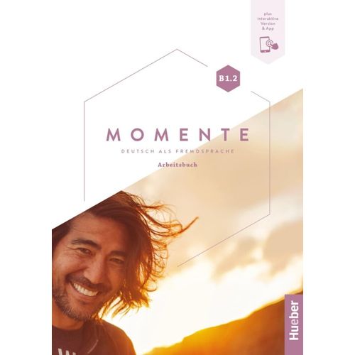 MOMENTE B1.2 - ARBEISTBUCH + INTERAKTIVE VERSION
