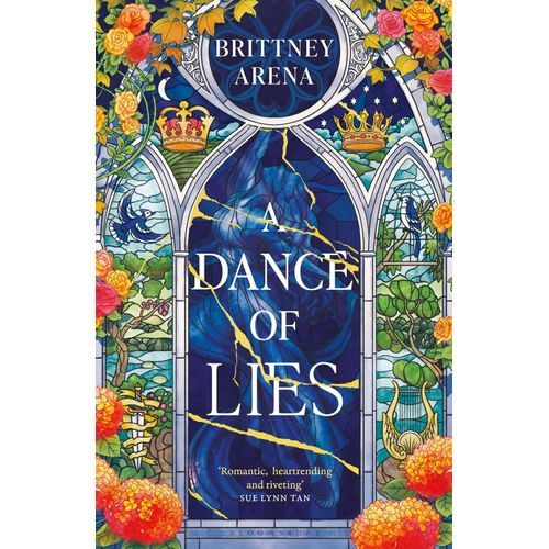 A DANCE OF LIES - BRITTNEY ARENA