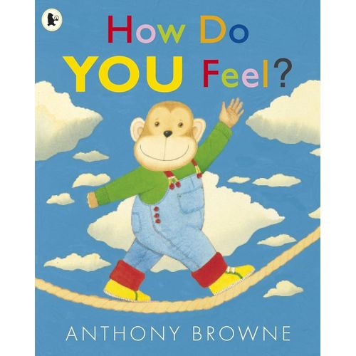 HOW DO YOU FEEL? - ANTHONY BROWNE