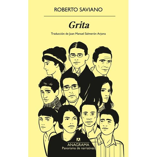 GRITA - ROBERTO SAVIANO
