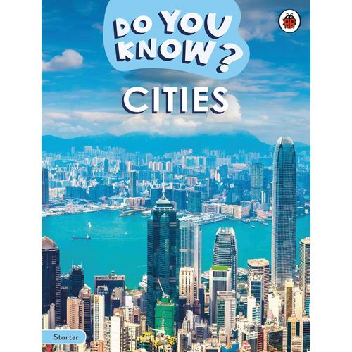 DO YOU KNOW? CITIES - STARTER LEVEL