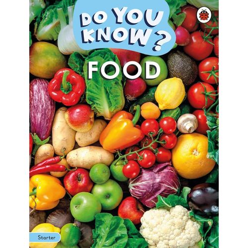 DO YOU KNOW? FOOD - STARTER LEVEL
