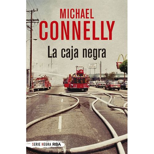 LA CAJA NEGRA - MICHAEL CONNELLY