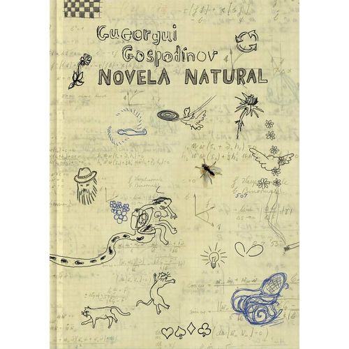 NOVELA NATURAL - GUEORGUI GOSPODINOV