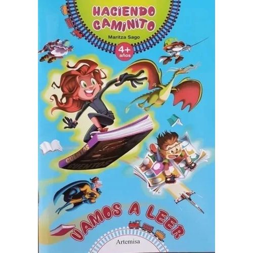 A LEER ! - HACIENDO CAMINITO