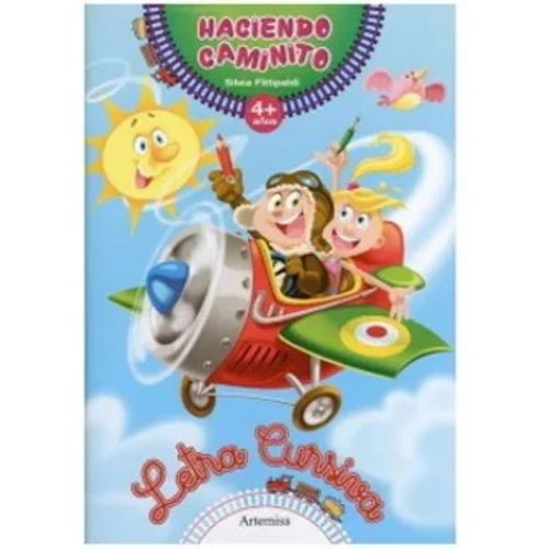 CURSIVAS - HACIENDO CAMINITO CURSIVAS - HACIENDO CAMINITO