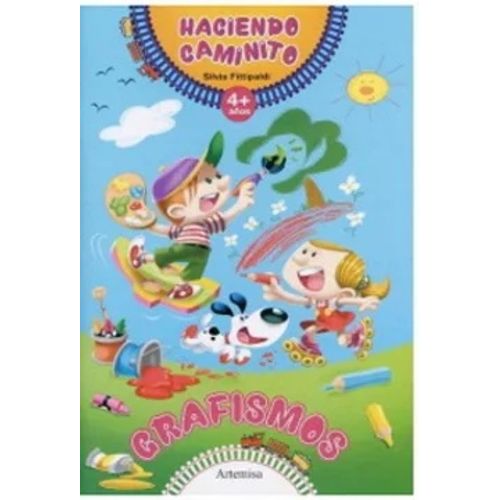 GRAFISMOS - HACIENDO CAMINITO
