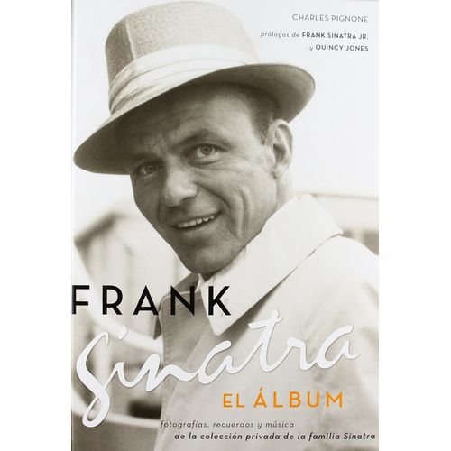 FRANK SINATRA - EL ALBUM - CHARLES PIGNONE