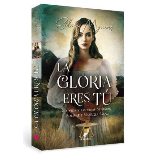 LA GLORIA ERES TU - SILVIA MIGUENS