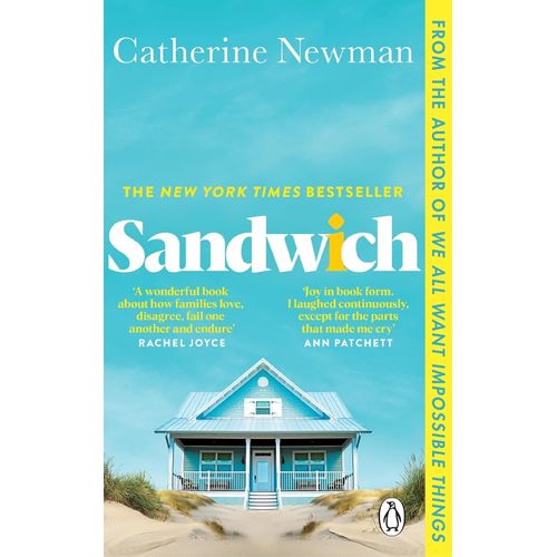 LIBRO SANDWICH - CATHERINE NEWMAN