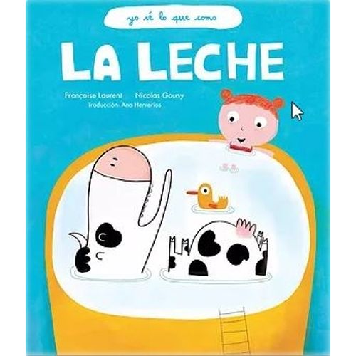 LA LECHE - YO SE LO QUE COMO
