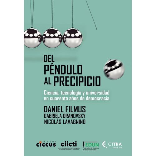 DEL PENDULO AL PRECIPICIO DEL PENDULO AL PRECIPICIO