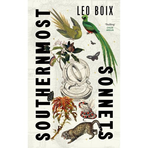 SOUTHERNMOST - SONNETS