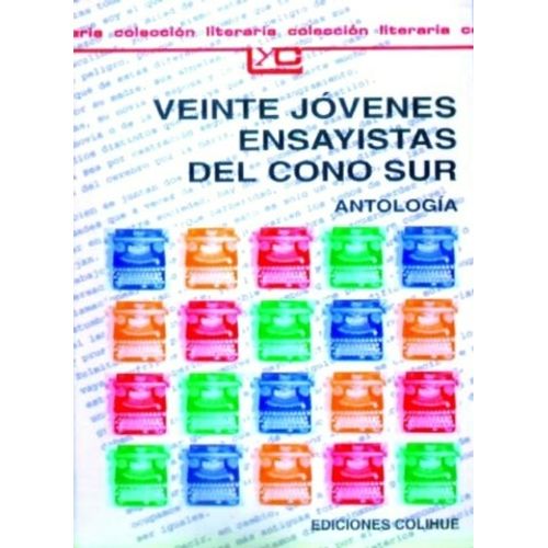 VEINTE JOVENES ENSAYISTAS DEL CONO SUR