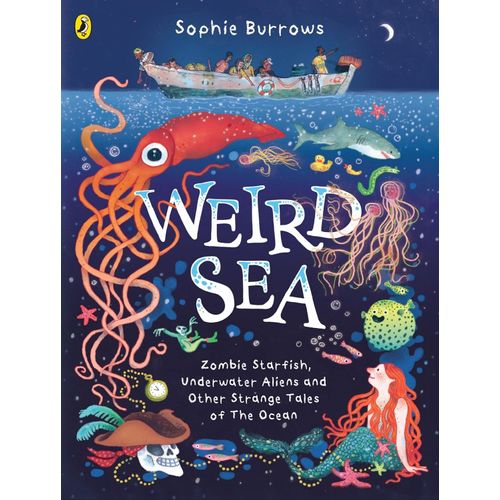 WEIR SEA - SOPHIE BURROWS