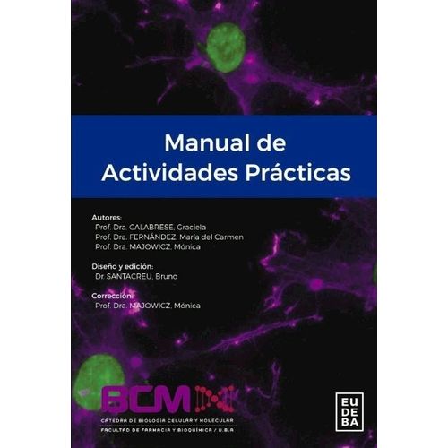 MANUAL DE ACTIVIDADES PRACTICAS