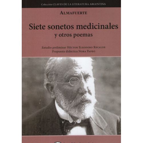 SIETE SONETOS MEDICINALES Y OTROS POEMAS - PALACIOS SIETE SONETOS MEDICINALES Y OTROS POEMAS - PALACIOS