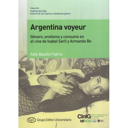 ARGENTINA VOYEUR - AILIN BASILIO FABRIS