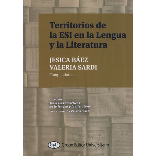 TERRITORIOS DE LA ESI EN LA LENGUA Y LITERATURA