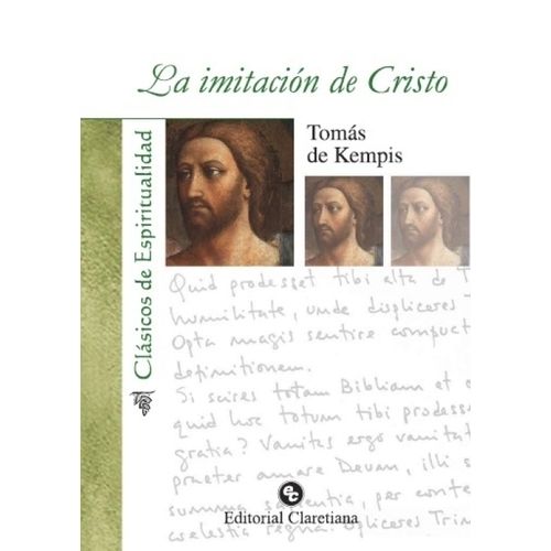 LA IMITACION DE CRISTO - THOMAS DE KEMPIS LA IMITACION DE CRISTO - THOMAS DE KEMPIS