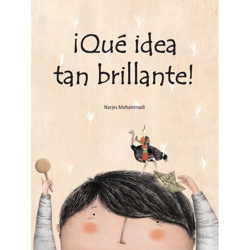 QUE IDEA TAN BRILLANTE! - NARJES MOHAMMADI