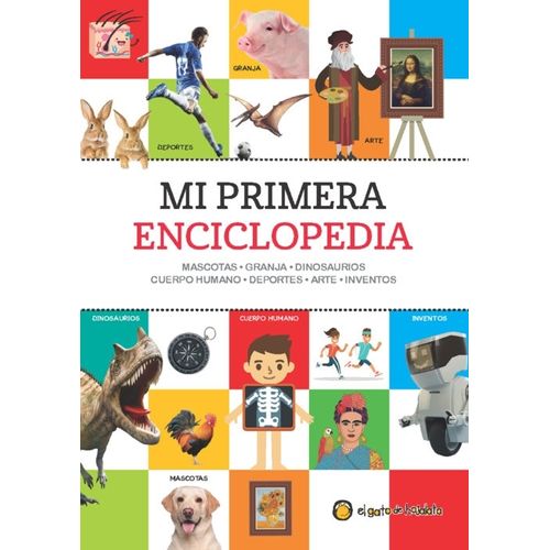 MI PRIMERA ENCICLOPEDIA