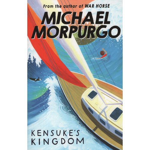 KENSUKE'S KINGDOM - MICHAEL MORPURGO