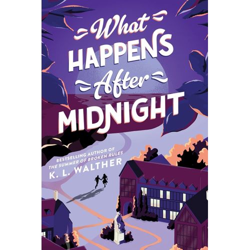 WHAT HAPPENS AFTER MIDNIGHT - K.L. WALTHER