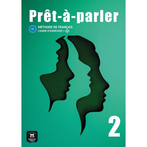 PRET-A-PARLER 2 - CAHIER D'EXERCICES