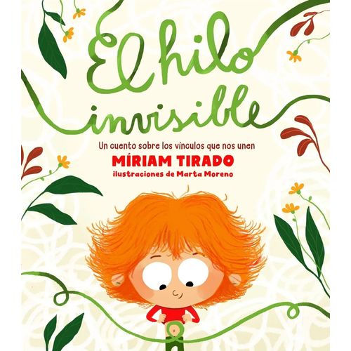 EL HILO INVISIBLE - MIRIAM TIRADO
