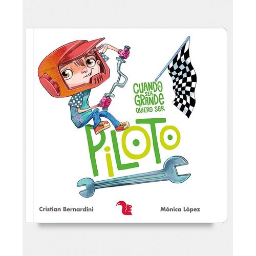 PILOTO - CUANDO SEA GRANDE QUIERO SER