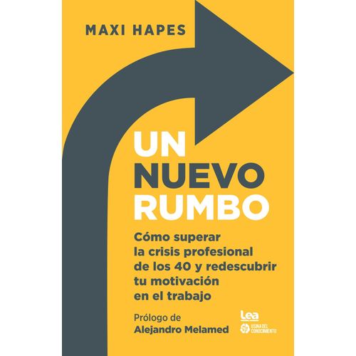 UN NUEVO RUMBO - MAXI HAPES